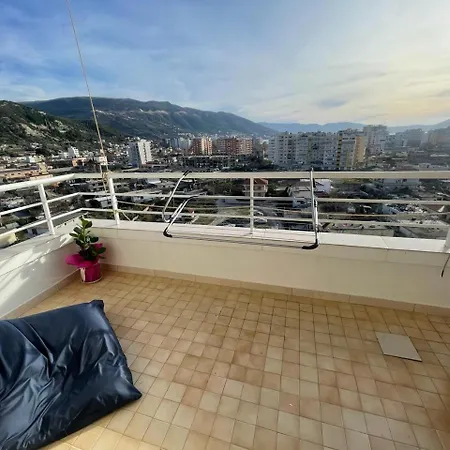 Harmony Apartment Vlore