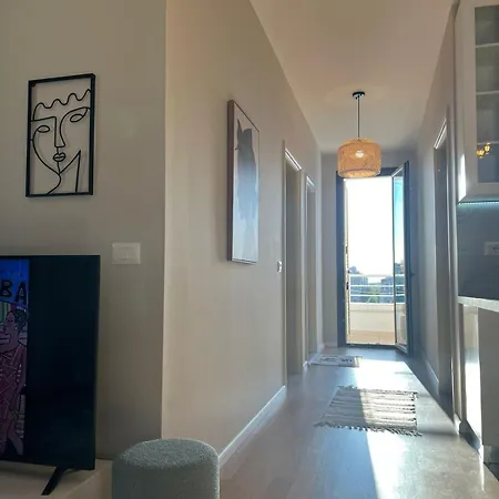 Harmony Apartment Vlore