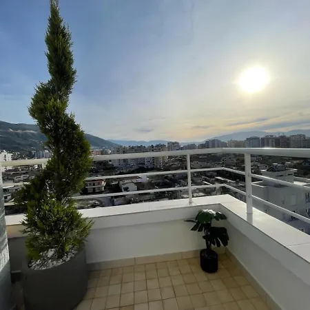 Harmony Apartament *